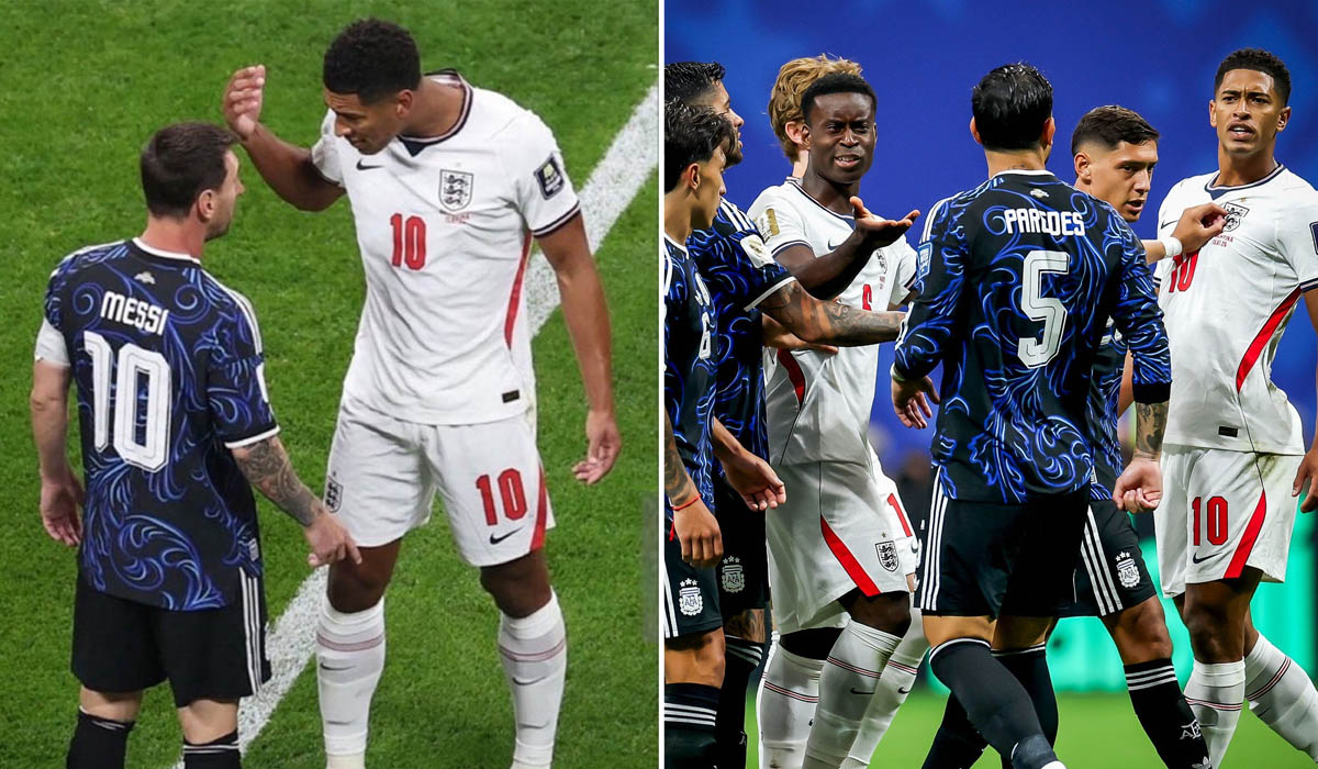 Kết quả, tỷ số Anh vs Argentina h&ocirc;m nay 16/7 - World Cup 2026: Messi h&oacute;a th&aacute;nh, ngược d&ograve;ng đi&ecirc;n rồ