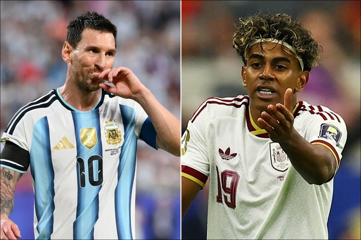 Lịch thi đấu Chung kết World Cup 2026: Argentina đại chiến T&acirc;y Ban Nha; Yamal lu mờ trước Messi?