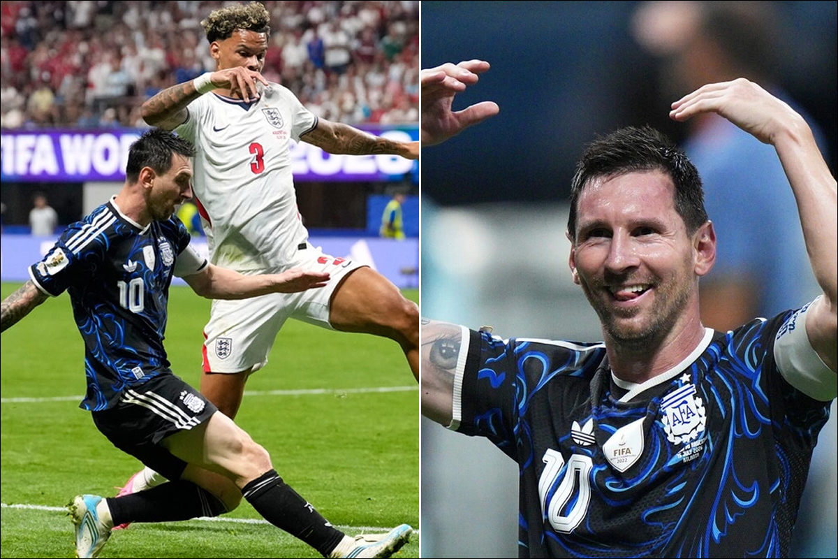 Messi lập si&ecirc;u kỷ lục kiến tạo sau trận thắng Anh, chờ cột mốc mới tại Chung kết World Cup 2026