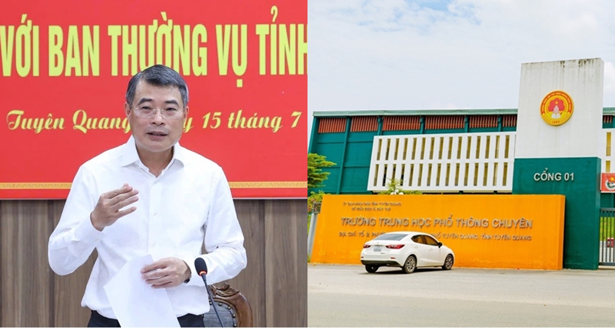 Thủ tướng chỉ đạo xử l&yacute; vụ điểm To&aacute;n ở Tuy&ecirc;n Quang, nhấn mạnh đ&acirc;y l&agrave; vụ việc đặc biệt nghi&ecirc;m trọng