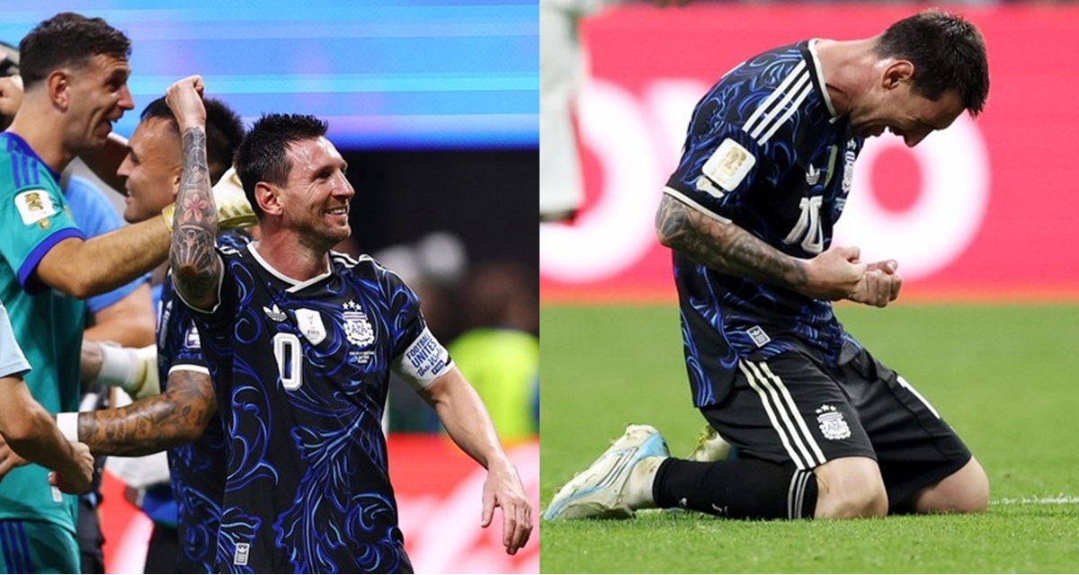Messi trả lời thẳng khi bị n&oacute;i l&agrave; &lsquo;con cưng của FIFA&rsquo;, được &lsquo;trải thảm&rsquo; v&agrave;o chung kết World Cup 2026