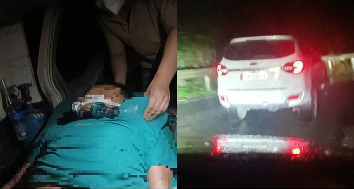 Xe cấp cứu kh&ocirc;ng được nhường đường suốt 5km, bệnh nh&acirc;n qua đời tr&ecirc;n đường: T&agrave;i xế xe 7 chỗ l&ecirc;n tiếng