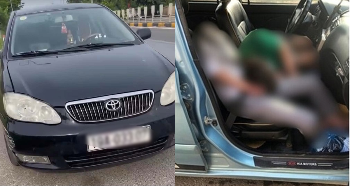Li&ecirc;n tiếp ph&aacute;t hiện 3 người đ&agrave;n &ocirc;ng tử vong trong 2 xe &ocirc; t&ocirc; ở Ph&uacute; Thọ, c&ocirc;ng an th&ocirc;ng tin ban đầu