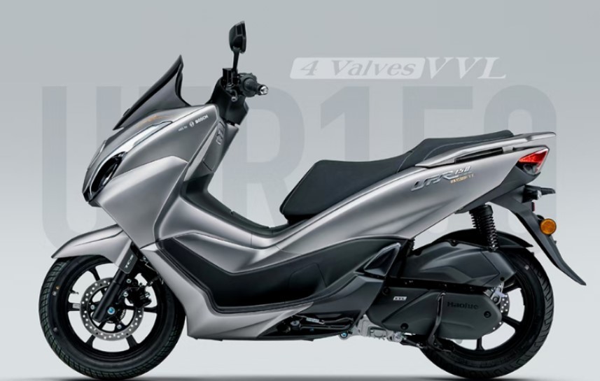 Tin xe trưa 16/7: &lsquo;Vua xe ga&rsquo; mới gi&aacute; 64,7 triệu đồng ra mắt, c&oacute; ABS v&agrave; TCS như Honda SH, động cơ 150cc &aacute;t v&iacute;a SH Mode ảnh 1