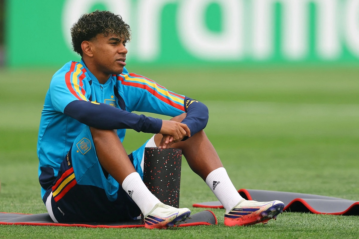 Lamine Yamal chấn thương, lỡ hẹn Messi ở trận Chung kết World Cup 2026?