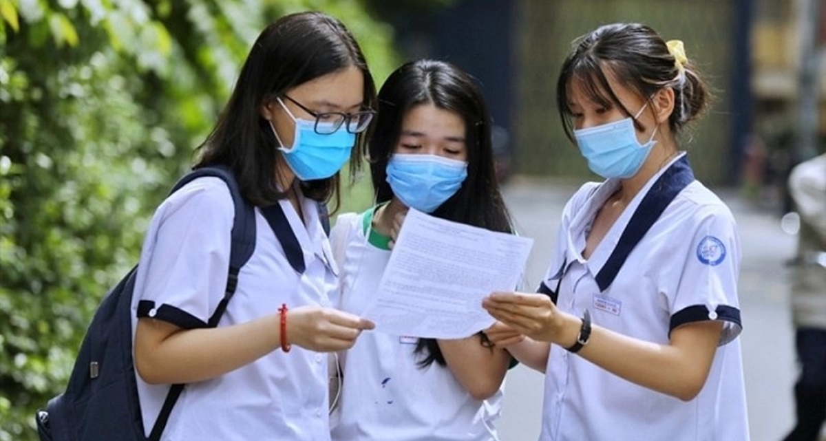 L&yacute; do th&iacute; sinh ở Thanh H&oacute;a từ 0 điểm 3 m&ocirc;n tăng vọt l&ecirc;n 20,7 điểm sau ph&uacute;c khảo, từ trượt th&agrave;nh đỗ