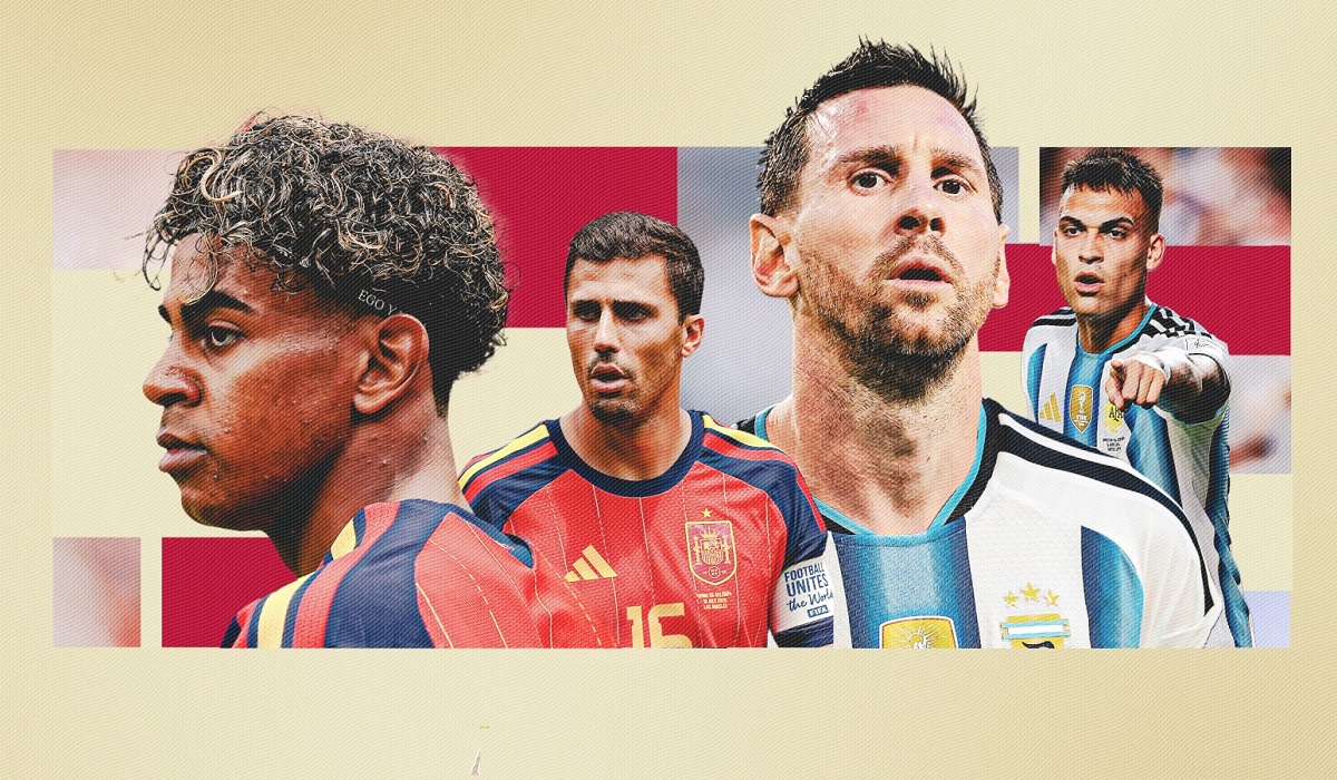 Dự đo&aacute;n tỷ số T&acirc;y Ban Nha vs Argentina - World Cup 2026: Nh&agrave; b&aacute;o T&acirc;y Ban Nha nhận định kh&oacute; tin