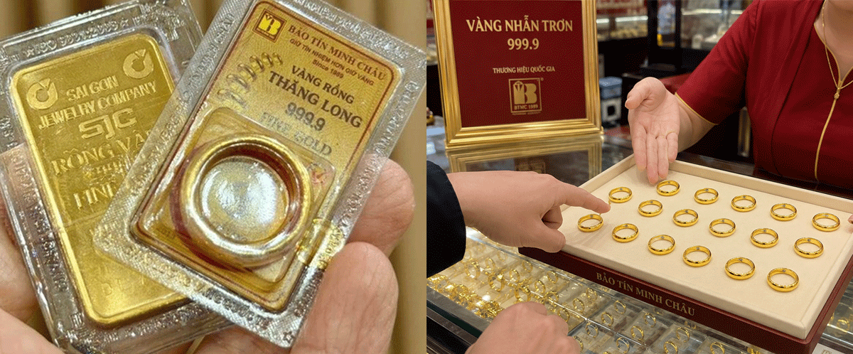 Cập nhật gi&aacute; v&agrave;ng h&ocirc;m nay 17/7: V&agrave;ng miếng SJC giảm gần 2 triệu, gi&aacute; v&agrave;ng thế giới mất mốc 4.000 USD