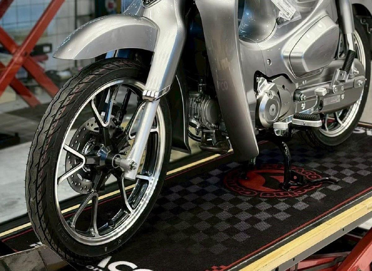 Honda ch&iacute;nh thức mở b&aacute;n &lsquo;huyền thoại xe số&rsquo; 125cc mới gi&aacute; 69 triệu đồng: Đẳng cấp hơn RSX v&agrave; Future
