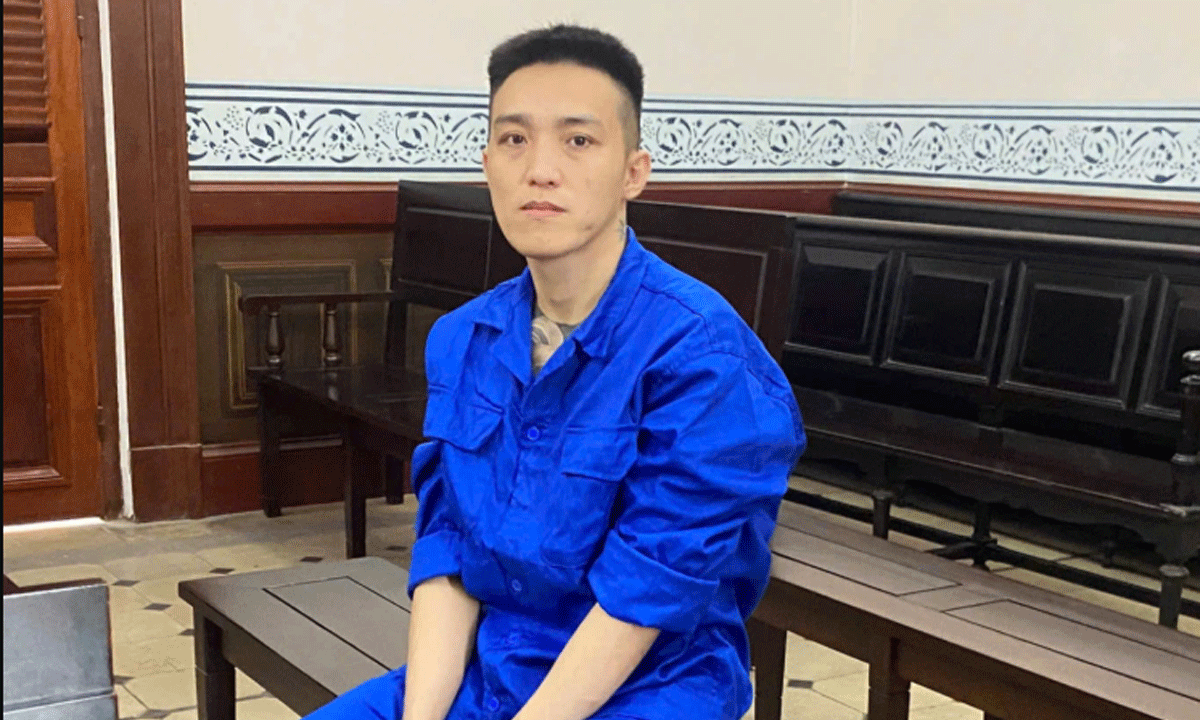 Bản &aacute;n cuối c&ugrave;ng cho g&atilde; đ&agrave;n &ocirc;ng livestream qu&aacute; tr&igrave;nh s&aacute;t hại bạn g&aacute;i rồi n&eacute;m từ m&aacute;i nh&agrave; xuống đất
