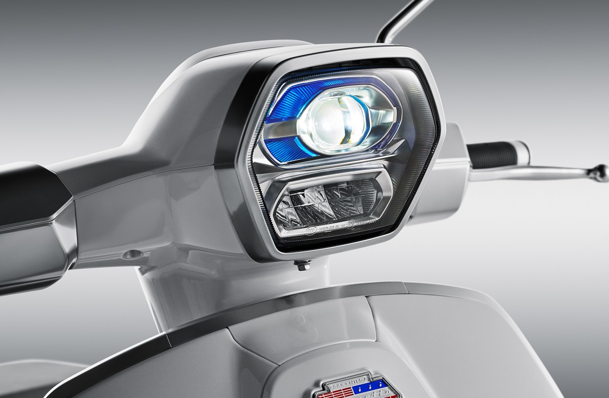 &lsquo;Huyền thoại xe ga&rsquo; 175cc &lsquo;Made in Italy&rsquo; ch&iacute;nh thức ra mắt: Hạ đo v&aacute;n Honda SH v&agrave; SH Mode, gi&aacute; mềm