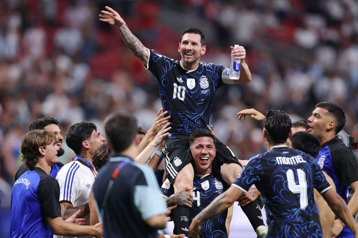 Đội v&ocirc; địch World Cup 2026 được FIFA trao tặng phần thưởng độc nhất v&ocirc; nhị