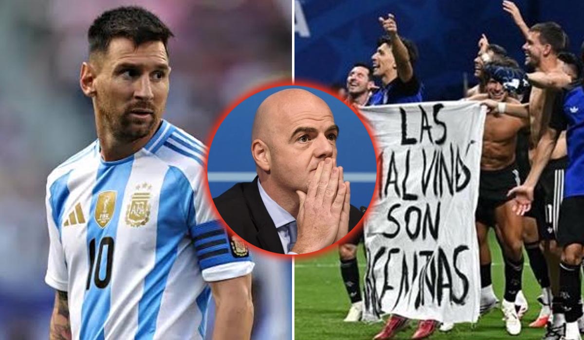 ĐT Argentina ch&iacute;nh thức bị điều tra, đồng đội Messi trả gi&aacute; cực đắt trước chung kết World Cup 2026?