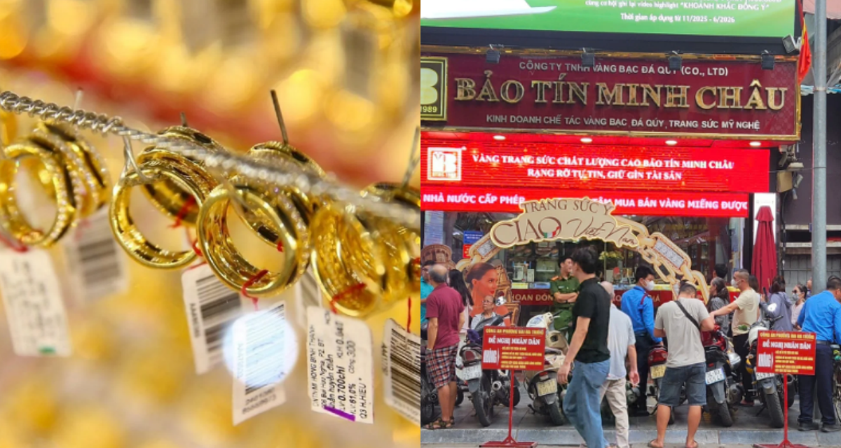 Cập nhật gi&aacute; v&agrave;ng h&ocirc;m nay 17/7: V&agrave;ng trong nước mất hơn 2 triệu theo v&agrave;ng thế giới, sẽ c&ograve;n giảm th&ecirc;m!