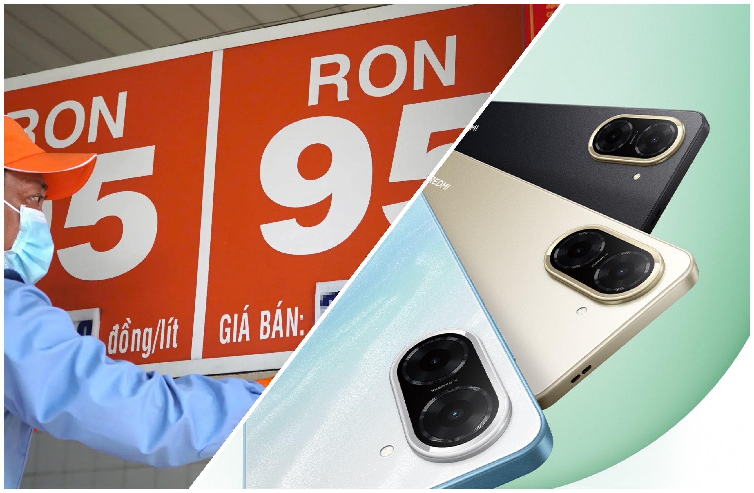 Gi&aacute; xăng dầu chiều 17/7: Tăng gi&aacute; mạnh, đổ đầy b&igrave;nh xe mất bao nhi&ecirc;u tiền? Android 2 triệu chạy mượt đ&aacute;ng mua