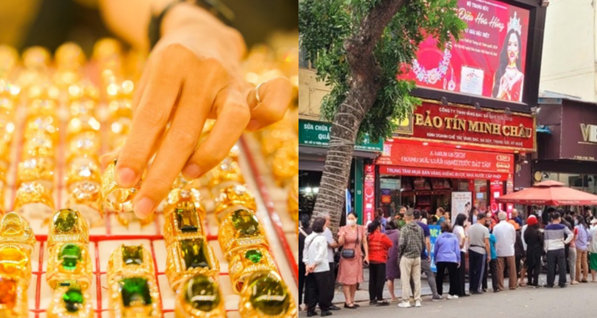 Gi&aacute; v&agrave;ng h&ocirc;m nay 17/7 chốt phi&ecirc;n: V&agrave;ng SJC nhẫn 9999 rẻ kỷ lục so với đỉnh, d&acirc;n kh&ocirc;ng chọn \'bắt đ&aacute;y\'?