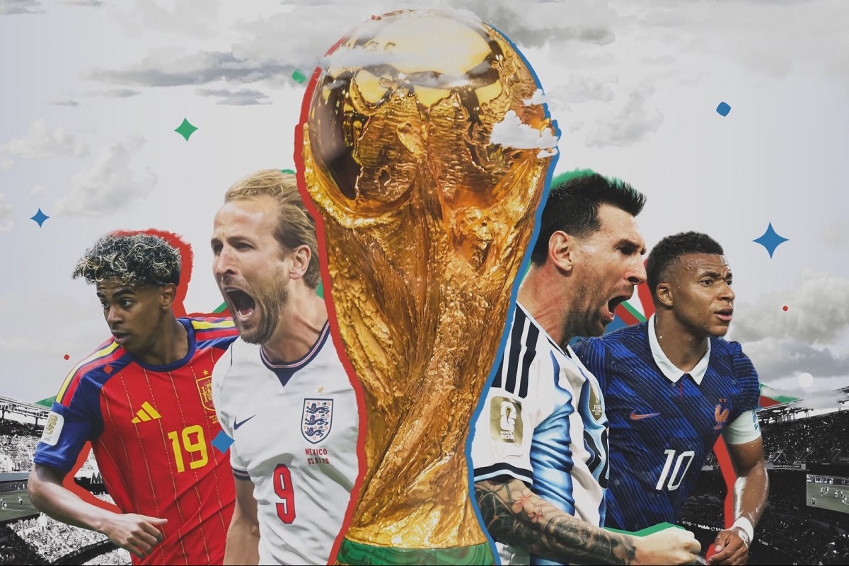 Lịch thi đấu World Cup 2026 h&ocirc;m nay 17/7 - Lịch thi đấu Chung kết World Cup 2026 mới nhất