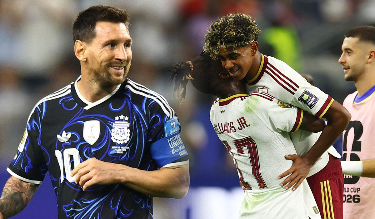 Chung kết World Cup 2026: Messi nhắc lại \'qu&aacute; khứ\' trước trận T&acirc;y Ban nha vs Argentina, h&eacute; lộ chi tiết đầy x&uacute;c động