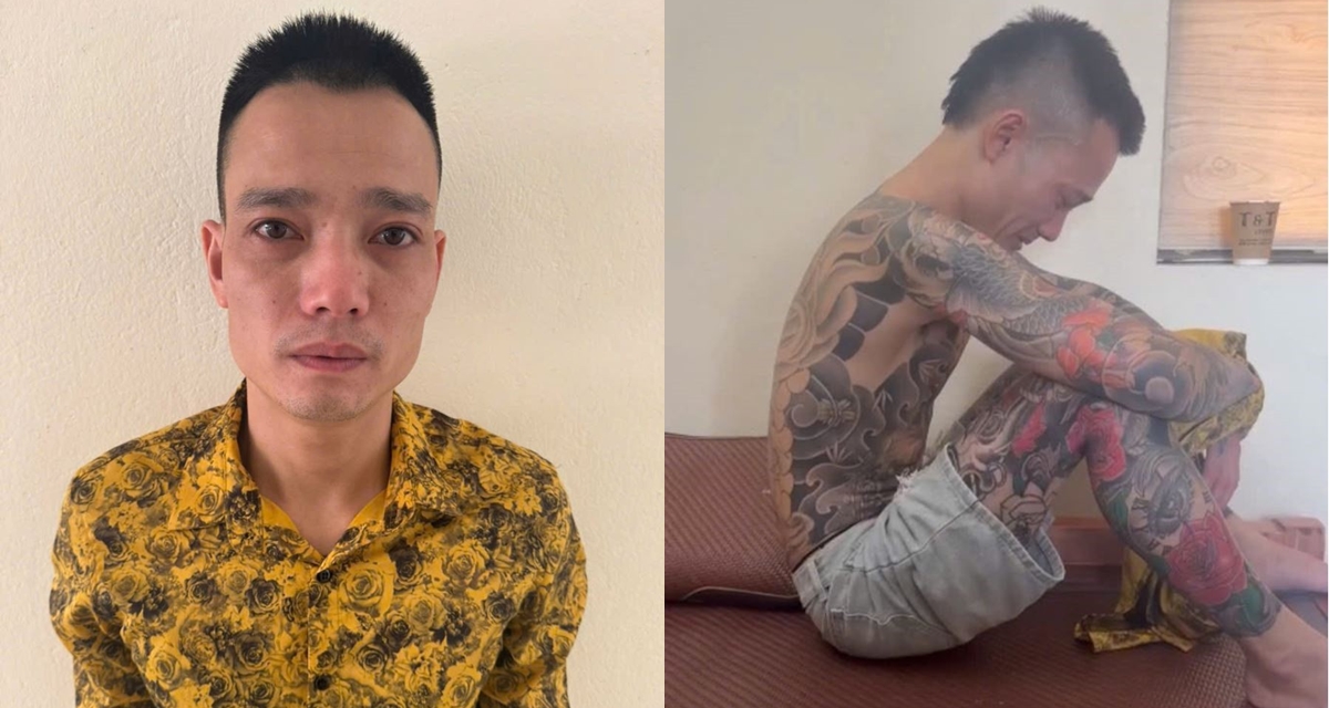 Qu&aacute; khứ bất hảo của g&atilde; cầm kiếm truy đuổi người sau va chạm, đối tượng kh&oacute;c nấc sau khi bị bắt