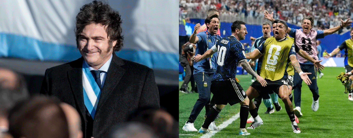 Tổng thống Argentina kh&ocirc;ng đến s&acirc;n xem chung kết World Cup: N&oacute;i thẳng l&yacute; do t&acirc;m linh g&acirc;y ngỡ ng&agrave;ng