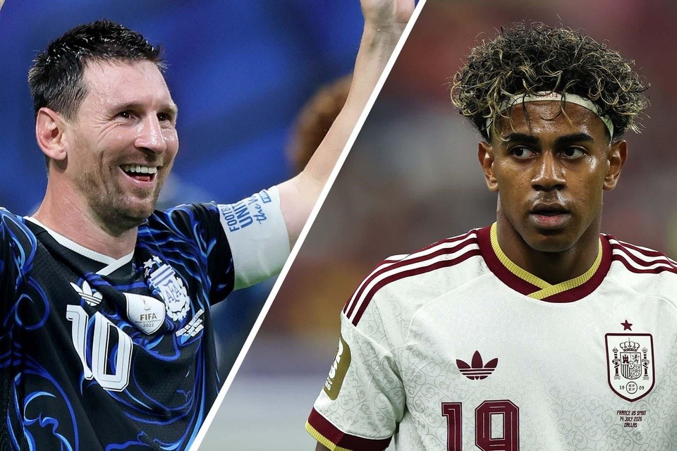 L&yacute; do trận Si&ecirc;u Cup giữa T&acirc;y Ban nha vs Argentina bị hủy, Lamine Yamal ch&iacute;nh thức lỡ hẹn với Messi