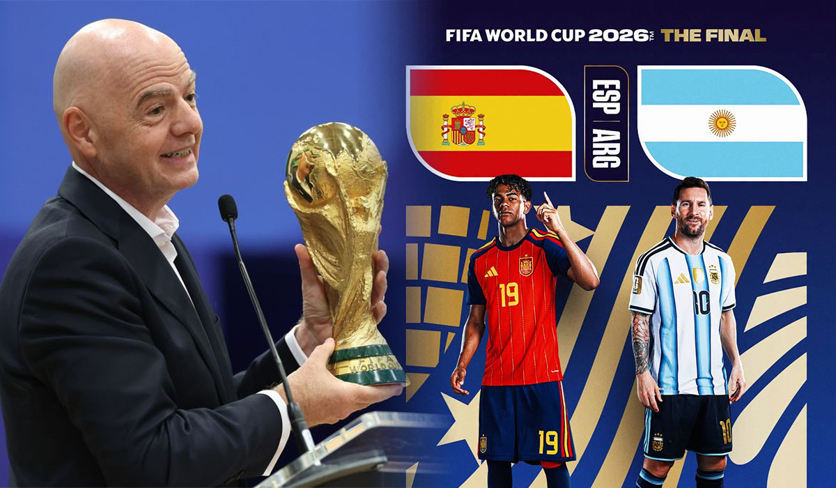 Chung kết World Cup 2026: ĐT Argentina nhận quyết định quan trọng từ FIFA trước \'đại chiến\' T&acirc;y Ban Nha
