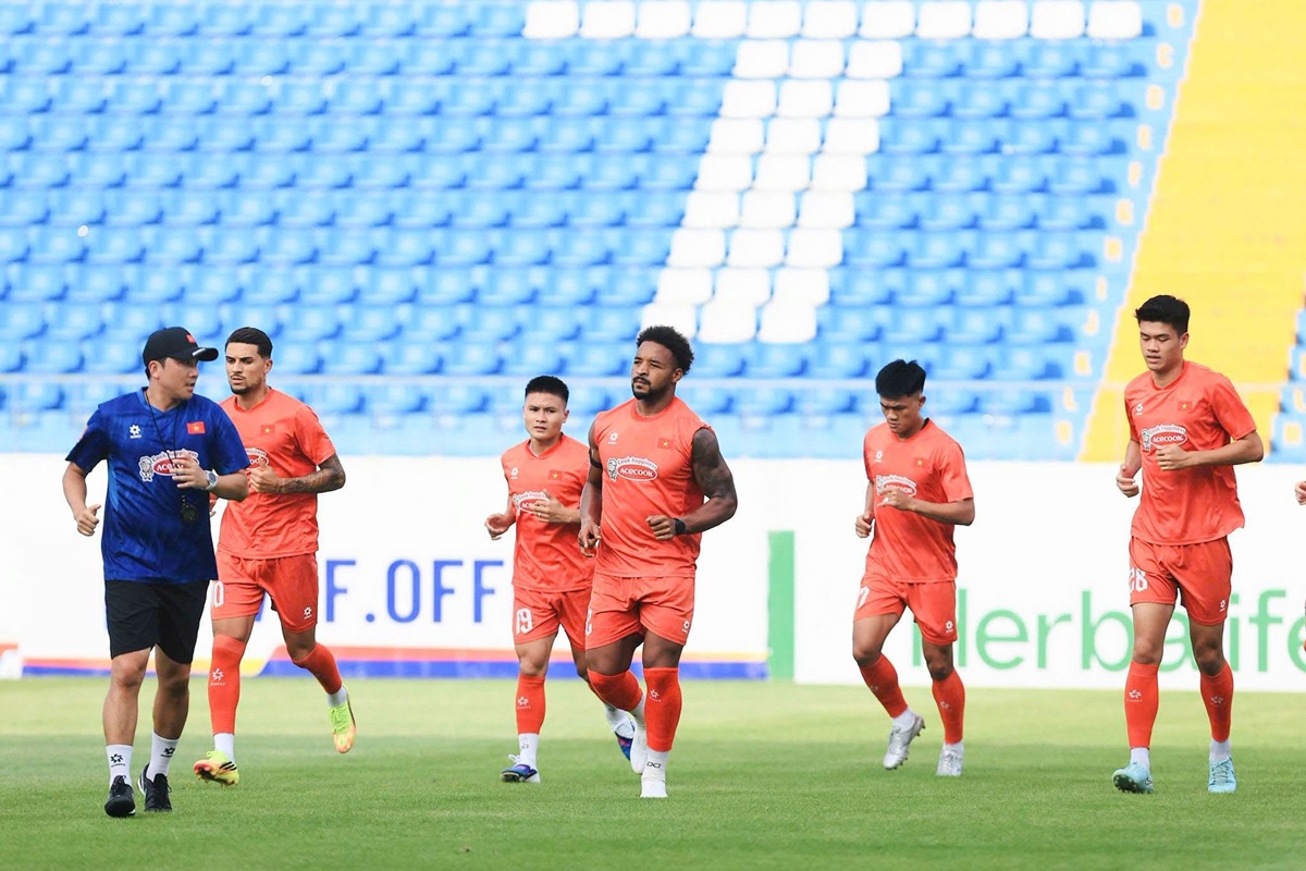 Lịch thi đấu b&oacute;ng đ&aacute; Việt Nam h&ocirc;m nay 18/7 - Lịch thi đấu Việt Nam vs Myanmar