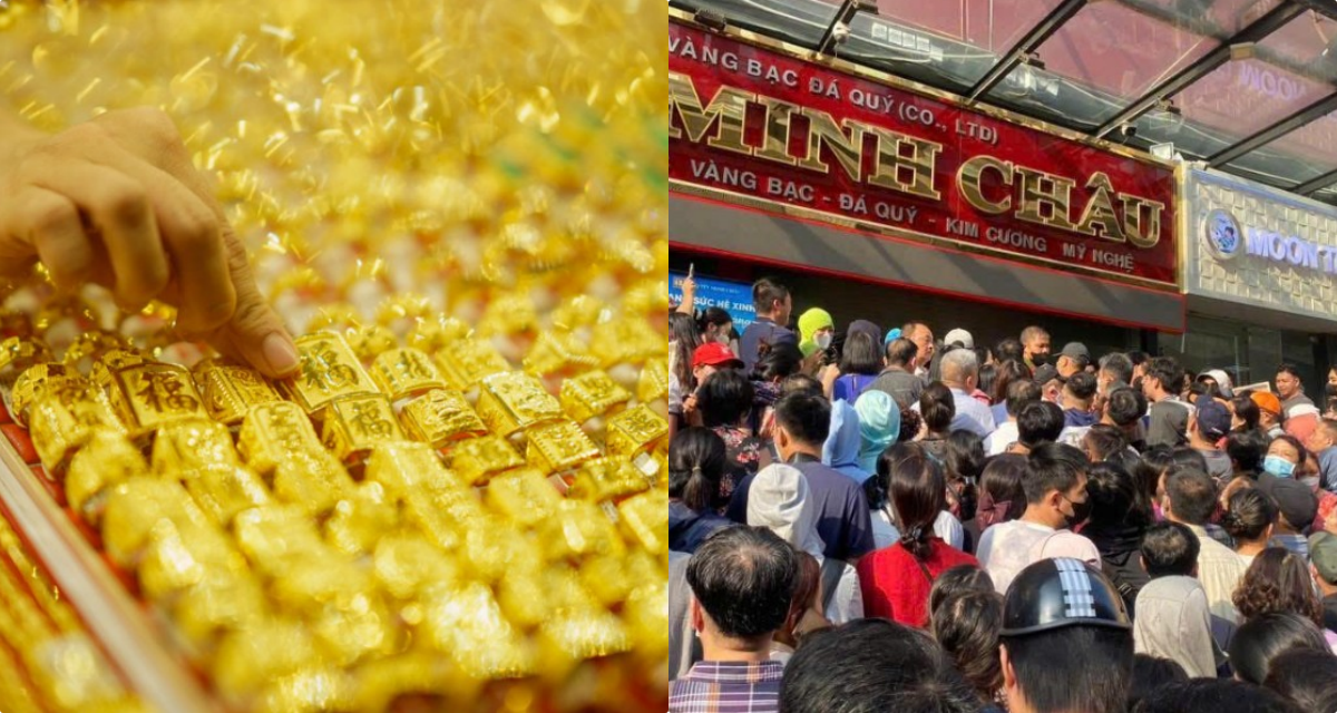 Bảng gi&aacute; v&agrave;ng h&ocirc;m nay trưa 18/7: V&agrave;ng SJC v&agrave;ng nhẫn 9999 giảm rồi bật tăng, mua th&ecirc;m hay chốt lời?