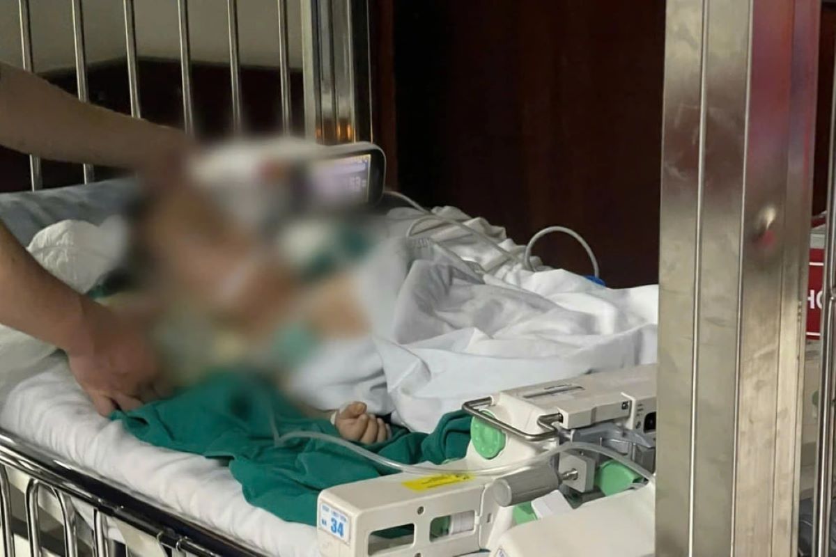 Vụ b&eacute; trai h&ocirc;n m&ecirc; sau buổi học can thiệp ở Thanh H&oacute;a: Camera hỏng đ&uacute;ng ng&agrave;y xảy ra sự việc