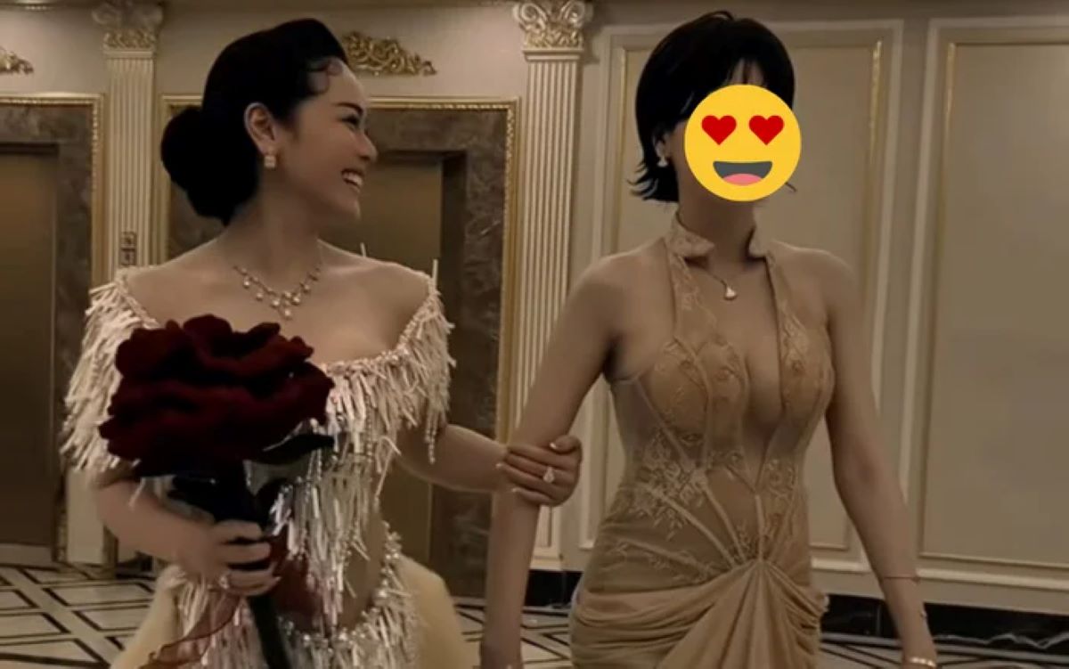 Nhật Kim Anh bất ngờ tung khoảnh khắc đặc biệt, kh&aacute;n giả đồng loạt tr&agrave;n v&agrave;o b&igrave;nh luận ch&uacute;c ph&uacute;c