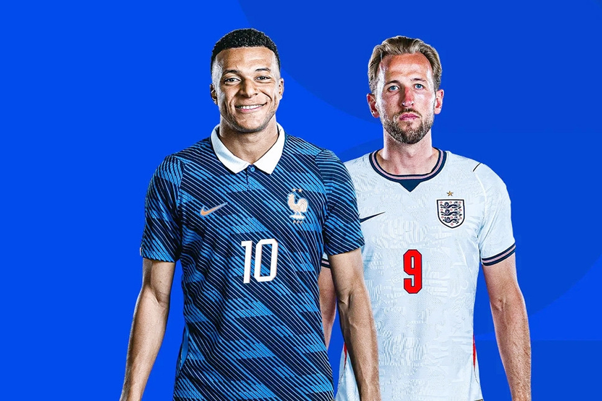 Dự đo&aacute;n tỷ số Ph&aacute;p vs Anh, 4h ng&agrave;y 19/7 - Nhận định b&oacute;ng đ&aacute; World Cup 2026