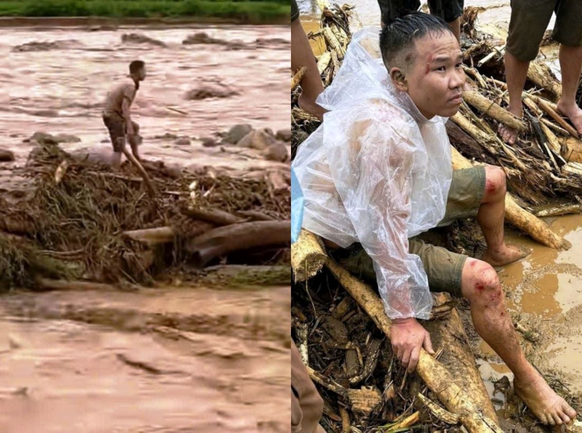 X&oacute;t xa vụ lũ qu&eacute;t cuốn tr&ocirc;i cả nh&agrave; ở Lai Ch&acirc;u: Hai mẹ con tử vong, b&eacute; g&aacute;i chưa được t&igrave;m thấy