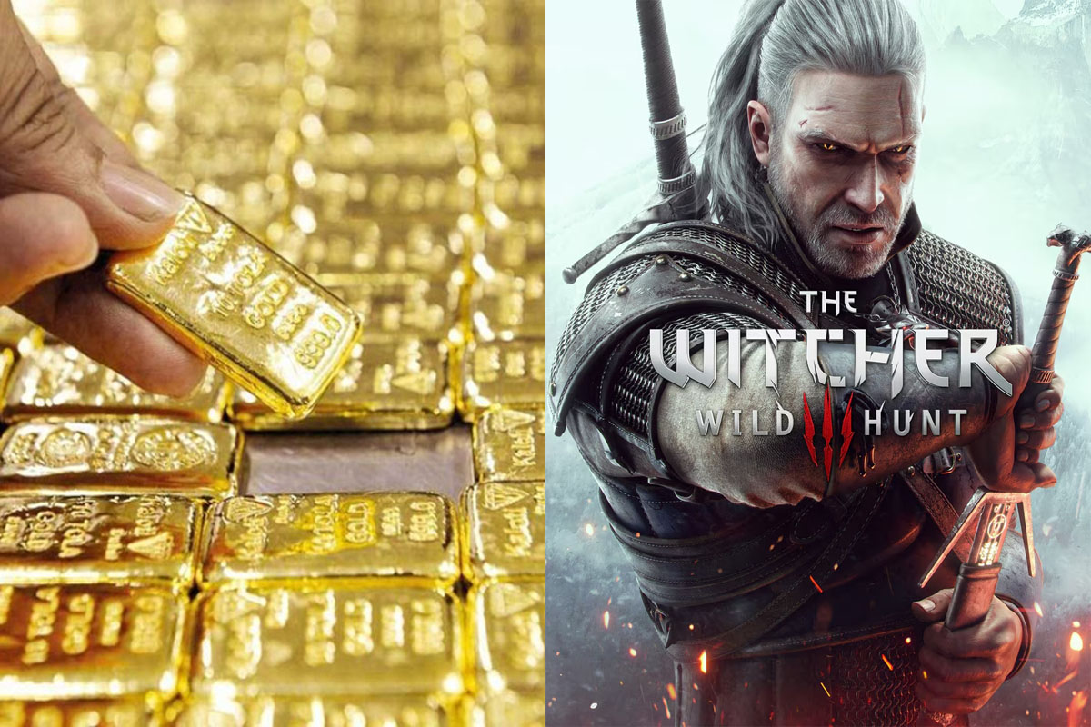 Gi&aacute; v&agrave;ng ng&agrave;y 18/7 đồng loạt tăng mạnh, sở hữu ngay si&ecirc;u phẩm The Witcher 3: Wild Hunt gi&aacute; chưa tới 100.000 đồng