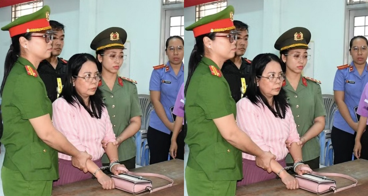 L&yacute; do cựu gi&aacute;m đốc Trung t&acirc;m văn h&oacute;a ở Vĩnh Long bị bắt sau khi vừa đi t&ugrave; về