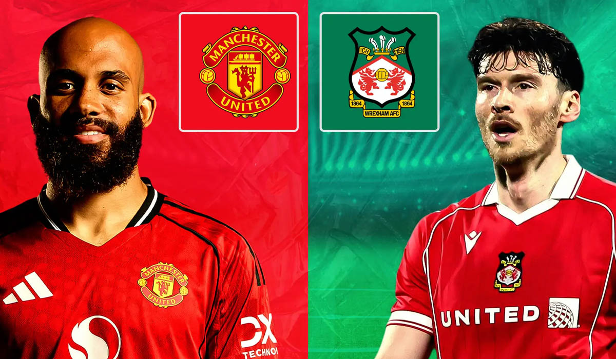 Xem trực tiếp b&oacute;ng đ&aacute; MU vs Wrexham ở đ&acirc;u, k&ecirc;nh n&agrave;o? Link trực tiếp giao hữu h&egrave; 2026 Man United