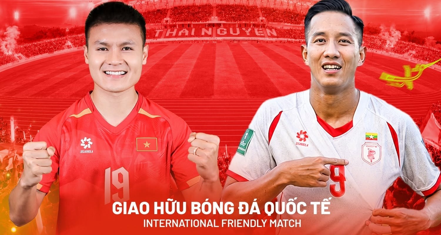 Link xem TRỰC TIẾP b&oacute;ng đ&aacute; ĐT Việt Nam vs Myanmar h&ocirc;m nay 18/7 - K&ecirc;nh ph&aacute;t s&oacute;ng giao hữu ĐT Việt Nam