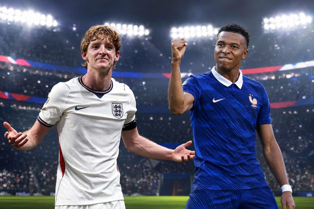 Xem trực tiếp b&oacute;ng đ&aacute; Ph&aacute;p vs Anh ở đ&acirc;u, k&ecirc;nh n&agrave;o? Link xem trực tiếp World Cup 2026 tr&ecirc;n VTV3 HD