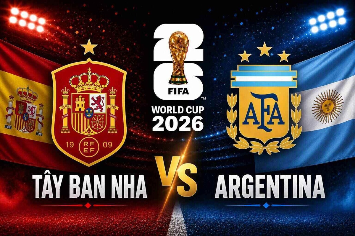 Dự đo&aacute;n kết quả, tỷ số T&acirc;y Ban Nha vs Argentina - World Cup 2026: Si&ecirc;u m&aacute;y t&iacute;nh nhận định b&oacute;ng đ&aacute; h&ocirc;m nay 19/7