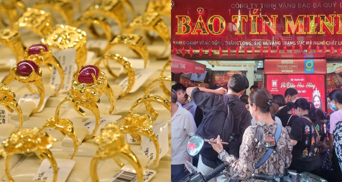 Bảng giá vàng hôm nay tối 19/7: Vàng SJC vàng nhẫn 9999 giữ giá \'mặc\' thế giới, dự báo vàng tuần sau