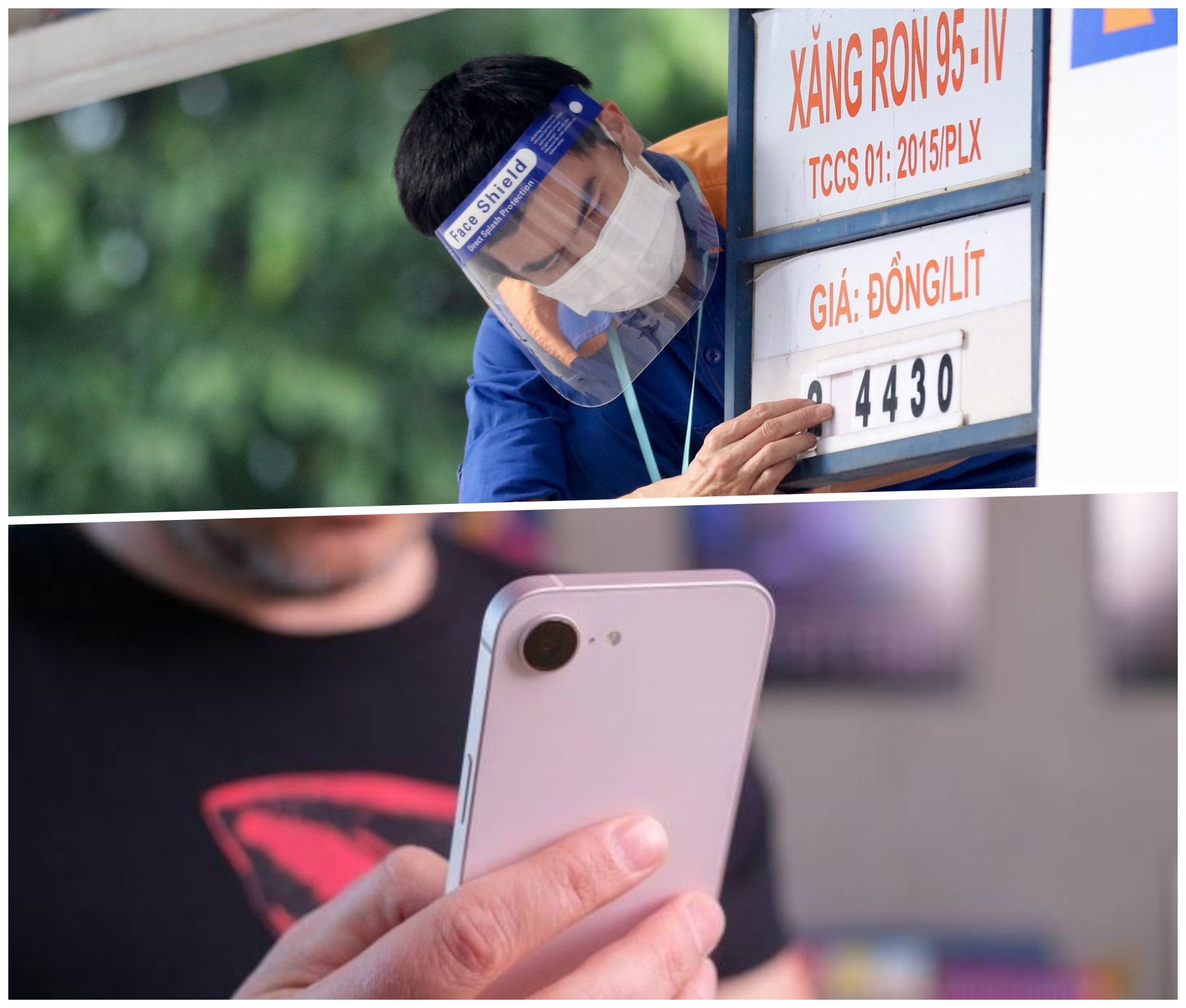 Gi&aacute; xăng dầu s&aacute;ng 19/7: Trong nước v&agrave; quốc tế đồng loạt tăng kỷ lục do căng thẳng Trung Đ&ocirc;ng, iPhone 17e gi&aacute; rẻ dễ mua