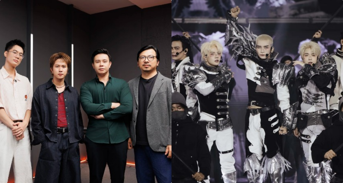 \'Gi&aacute;o sư Xoay\' Đinh Tiến Dũng rời \'Anh trai vượt ng&agrave;n ch&ocirc;ng gai\', chương tr&igrave;nh hiện ra sao?