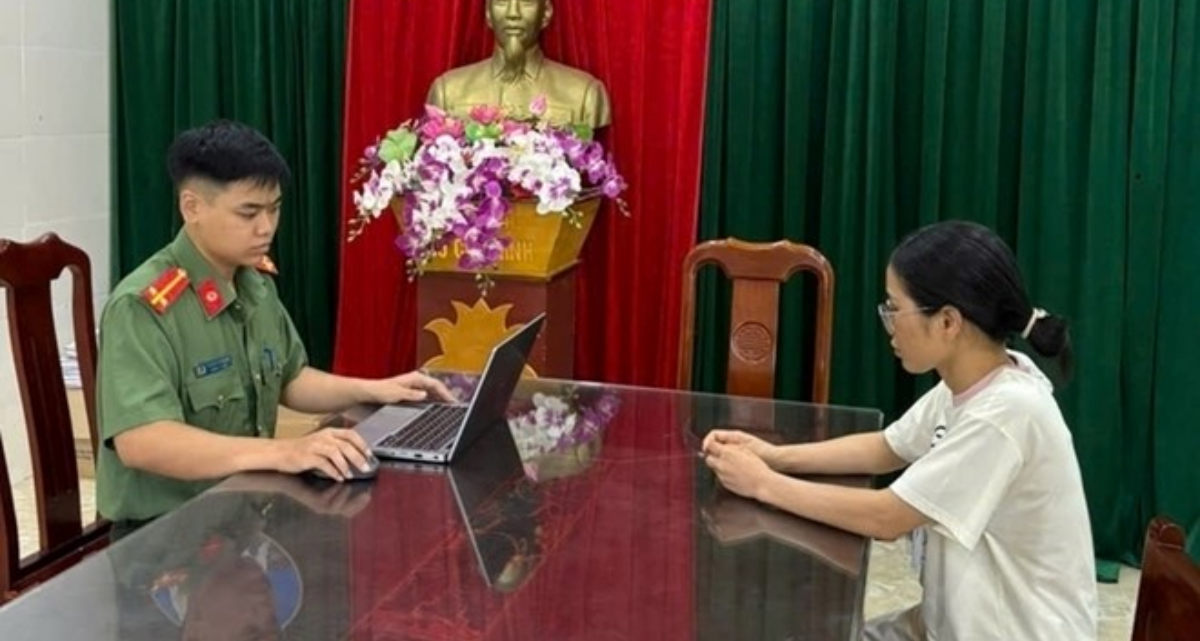 Một c&ocirc; gi&aacute;o sinh năm 1993 ở Lạng Sơn bị bắt giữ, l&yacute; do l&agrave; g&igrave;?