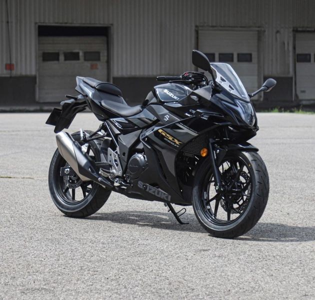 Suzuki ch&iacute;nh thức ra mắt &lsquo;vua c&ocirc;n tay&rsquo; 250cc mới gi&aacute; 73 triệu đồng: Ph&acirc;n khối lớn hơn Yamaha Exciter v&agrave; Honda Winner R ảnh 6