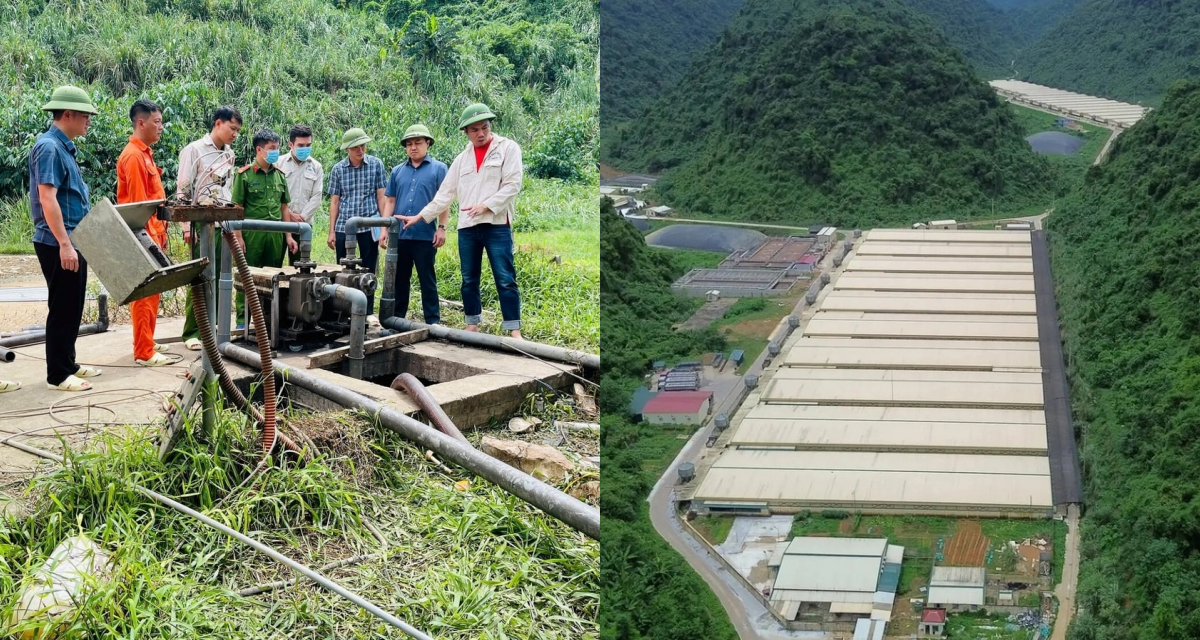 Diễn biến mới vụ 5 người tử vong trong trang trại nu&ocirc;i lợn ở Thanh H&oacute;a: Ph&oacute; Chủ tịch tỉnh ph&ecirc; b&igrave;nh l&atilde;nh đạo x&atilde;