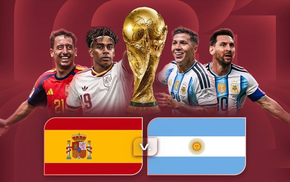 Trực tiếp Lễ bế mạc World Cup 2026, 0h30 ng&agrave;y 20/7 - Link xem Chung kết T&acirc;y Ban Nha vs Argentina HD