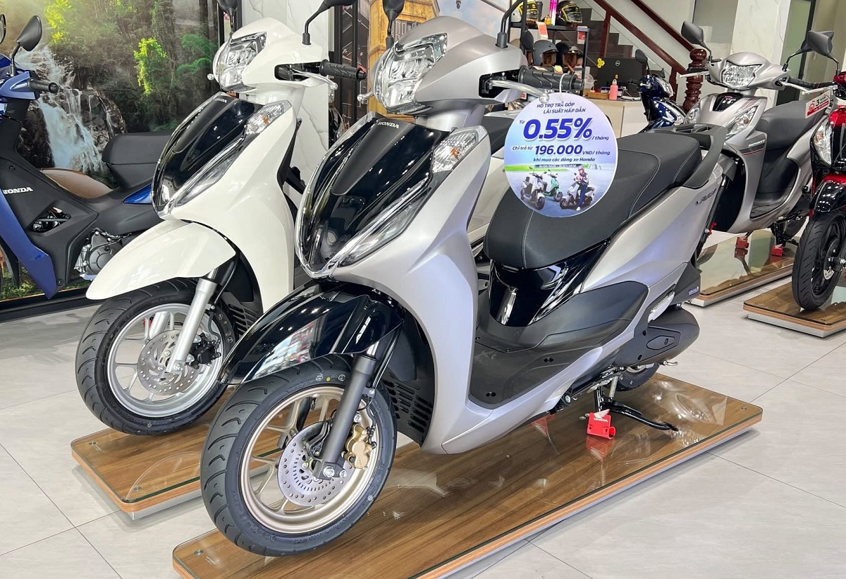 Bảng gi&aacute; xe Honda LEAD 2026 giữa th&aacute;ng 7/2026 giảm s&acirc;u: Được săn đ&oacute;n hơn Vision v&agrave; SH Mode v&igrave; qu&aacute; rẻ