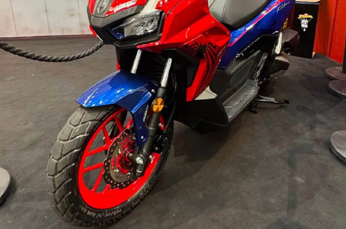 Honda ra mắt &lsquo;vua xe ga&rsquo; 160cc mới chất hơn Air Blade v&agrave; Vario v&agrave;o đầu th&aacute;ng 8, gi&aacute; từ 73 triệu đồng