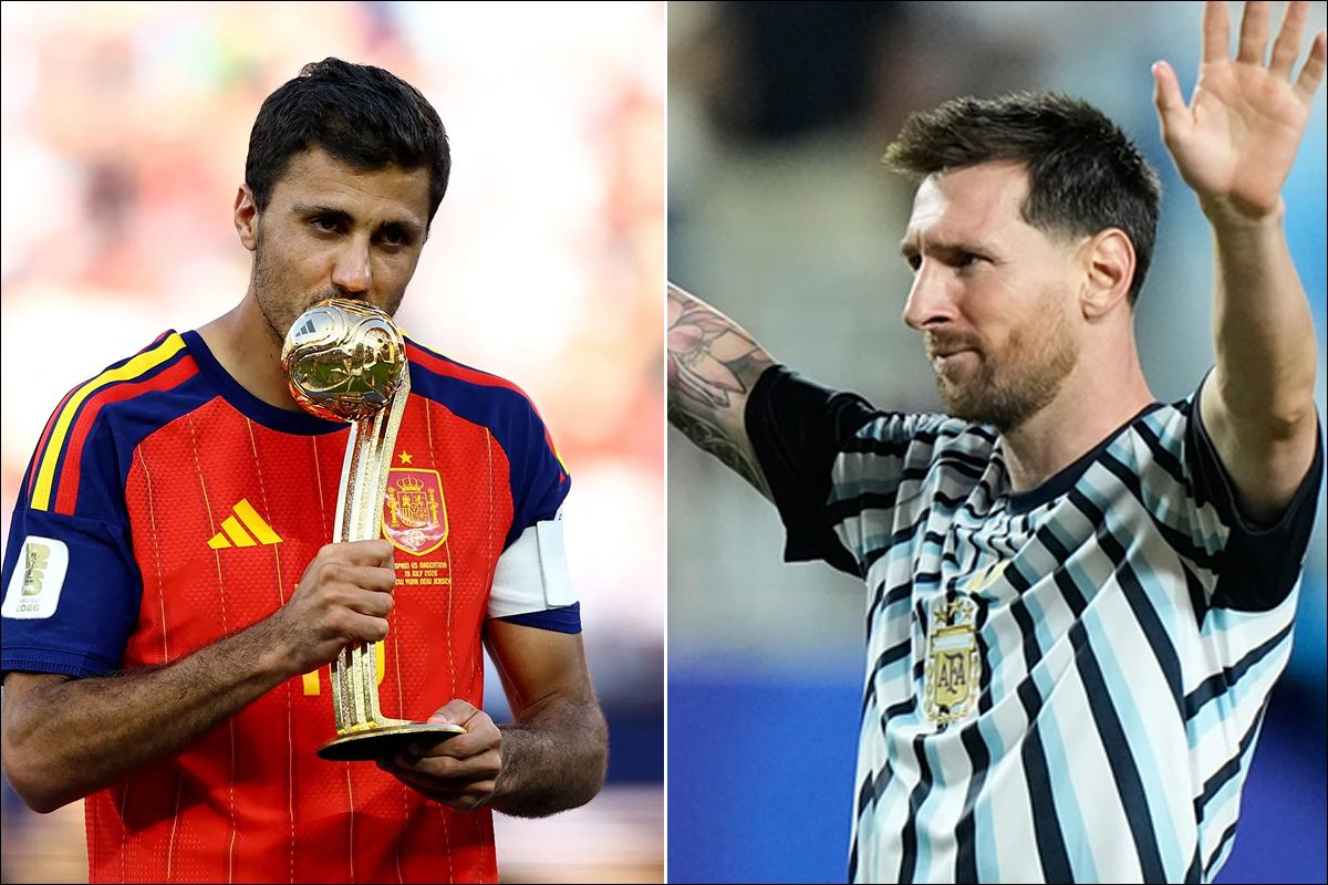 Chấm điểm Chung kết World Cup 2026: T&acirc;y Ban Nha kh&ocirc;ng c&oacute; cầu thủ xuất sắc nhất, Messi cao kh&oacute; tin