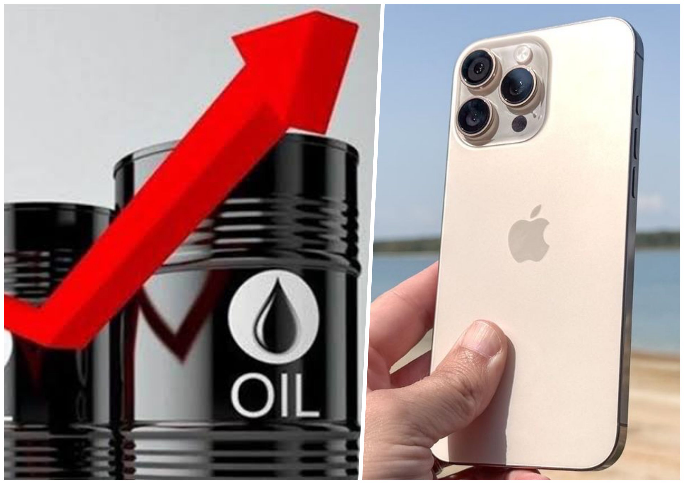 Gi&aacute; xăng dầu 20/7: Trung Đ&ocirc;ng căng thẳng, dự b&aacute;o tăng mạnh mọi mặt h&agrave;ng, iPhone 16 Pro Max cũ gi&aacute; mềm
