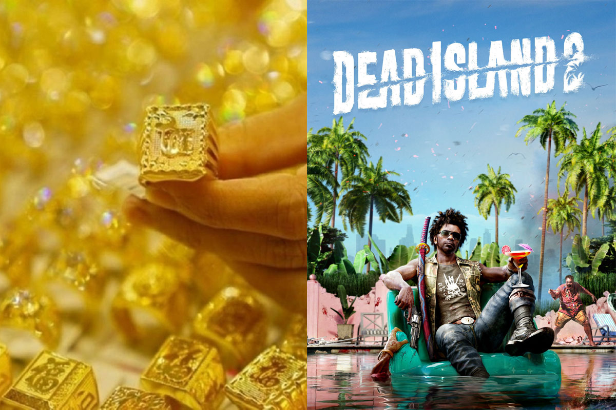 Gi&aacute; v&agrave;ng chiều 20/7 mất gi&aacute; kh&ocirc;ng phanh, game sinh tồn Zombie giảm tới 90% tr&ecirc;n Epic Games